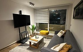 Amplio departamento en zona céntrica de Concepción